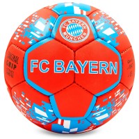 М'яч футбольний BAYERN MUNCHEN BALLONSTAR FB-6691 №5