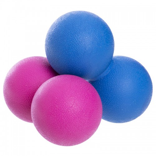 М'яч кінезіологічний подвійний Duoball SP-Planeta FI-6909 кольори в асортименті
