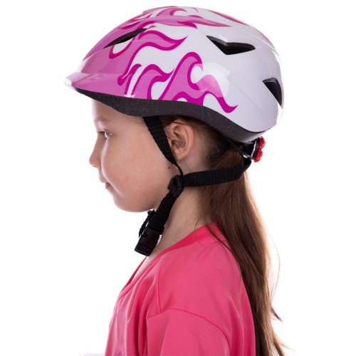 Шлем детский Zelart SK-2018-01 S-M-7-8лет цвета в ассортименте