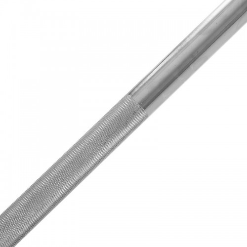 Штанга фіксована пряма гумова Zelart Rubber Coated Barbell TA-2685-25 довжина-95см 25кг