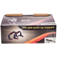 Упоры для отжиманий SP-Sport DCF-18 PUSH-UP BAR 23x15см черный