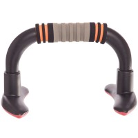 Упоры для отжиманий SP-Sport DCF-18 PUSH-UP BAR 23x15см черный