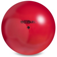 М'яч для художньої гімнастики Zelart RG150 15см кольору в асортименті