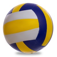 Мяч волейбольный резиновый LEGEND VB-1899 №5