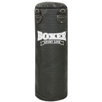 Мішок боксерський Циліндр BOXER Класик 1002-03 висота 100см чорний
