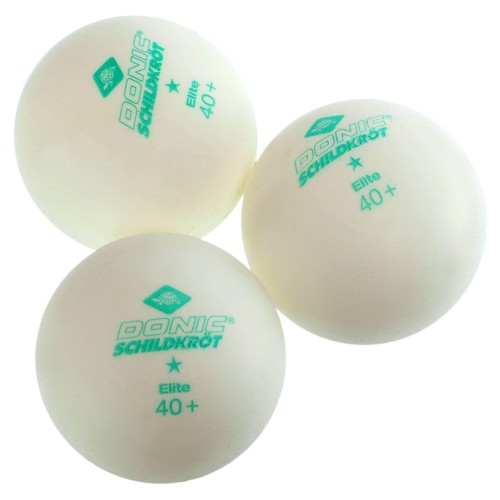 Набір для настільного тенісу 2 ракетки, 3 м'ячі DONIC Fetzner 400 FSC MT-788468 кольори в асортименті
