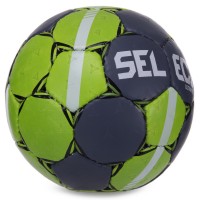 М'яч для гандболу SELECT HB-3659-0 №0 PVC сірий-зелений