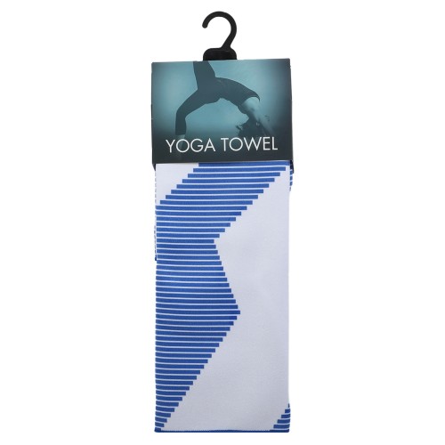 Килимок рушник для йоги YOGA TOWEL 4Monster Y-YGT кольори в асортименті
