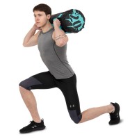 Мешок для кроссфита и фитнеса Zelart TA-7825-20 20кг голубой