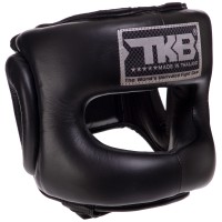 Шолом боксерський з бампером шкіряний TOP KING Pro Training TKHGPT-CC S-XL кольори