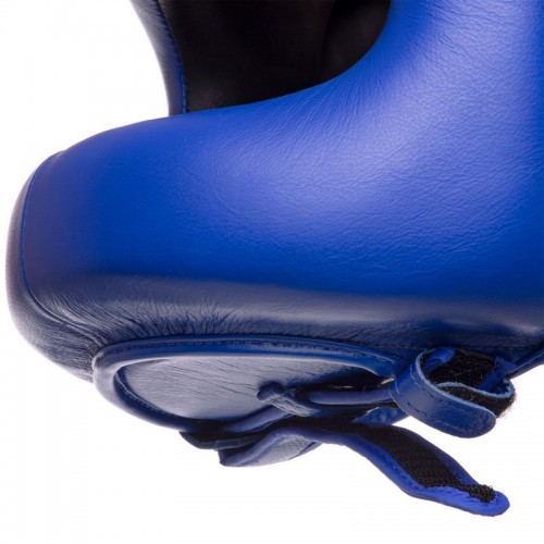 Шлем боксерский с бампером кожаный TOP KING Pro Training TKHGPT-CC S-XL цвета в ассортименте