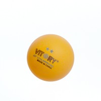 Набір м'ячів для настільного тенісу VITORY 2* 40+ MT-1892 6шт кольори в асортименті