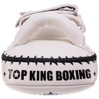 Пады для тайского бокса Тай-пэды TOP KING Super TKKPS-SV-S 2шт цвета в ассортименте