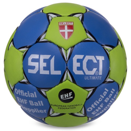 М'яч для гандболу SELECT HB-3655-2 №2 PVC кольори в асортименті