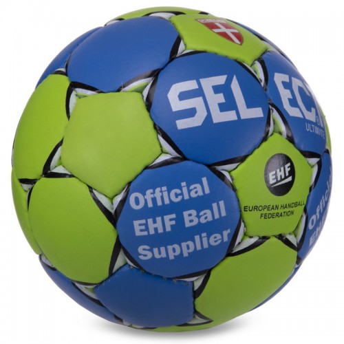 М'яч для гандболу SELECT HB-3655-2 №2 PVC кольори в асортименті