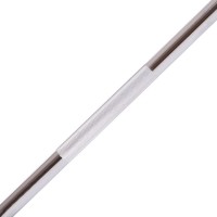 Штанга фиксированная прямая полиуретановая LI NUO TA-3622-15 длина-111см 15кг