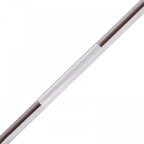 Штанга фіксована пряма поліуретанова LI NUO TA-3622-15 довжина-111см 15кг