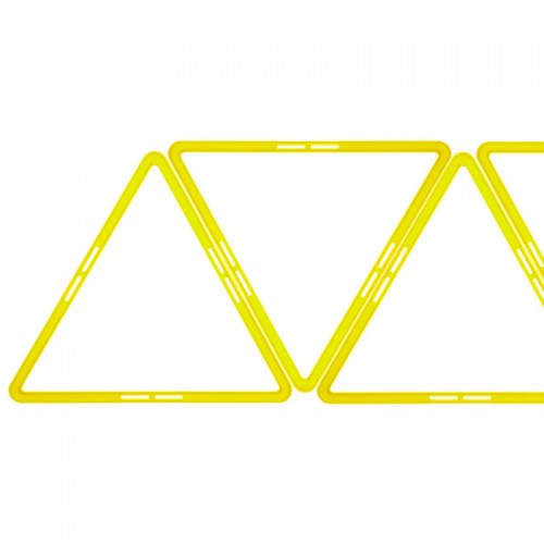 Тренировочная напольная сетка треугольная Agility Grid SP-Sport C-1414 48x42см цвета в ассортименте