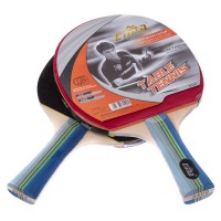 Набор для настольного тенниса CIMA CM-T600 2 ракетки 3 мяча