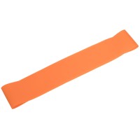 Гумка для фітнесу DOUBLE CUBE LOOP BANDS LB-001-OR L оранжевий