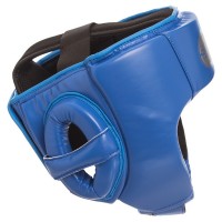 Шлем боксерский открытый ZELART BO-1362 M-XL цвета в ассортименте