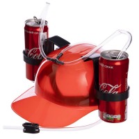 Каска пивная SP-Sport Drinking Hat GB022 цвета в ассортименте