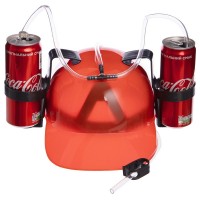 Каска пивна SP-Sport Drinking Hat GB022 кольори в асортименті