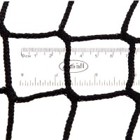 Сітка для великого тенісу SP-Planeta Аматорська SO-2327 12,8 x1, 08м чорний-білий