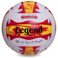 М'яч волейбольний LEGEND LG5399 №5 PU
