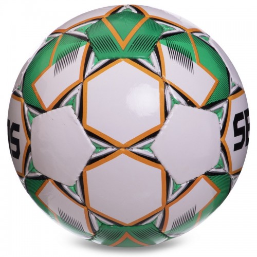 Мяч для футзала SELECT MAGICO GRAIN FB-2994 №4 белый-зеленый