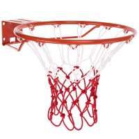 Сітка баскетбольна SP-Sport BT-6137 біло-червоний