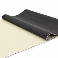 Килимок для йоги Джутовий (Yoga mat) Record FI-7156-3 розмір 183x61x0,3см принт