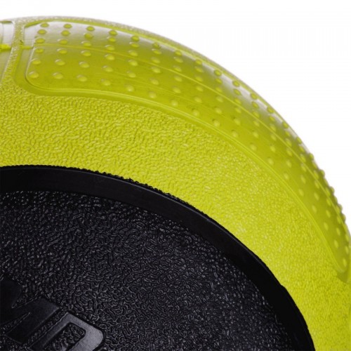 М'яч медичний медбол Zelart Medicine Ball FI-2620-2 2 кг зелений-чорний