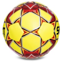 Мяч футбольный SELECT FLASH TURF IMS №5 желтый-красный