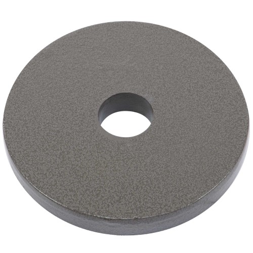 Блины (диски) стальные d-52мм Zelart TA-7792-5 5кг серый