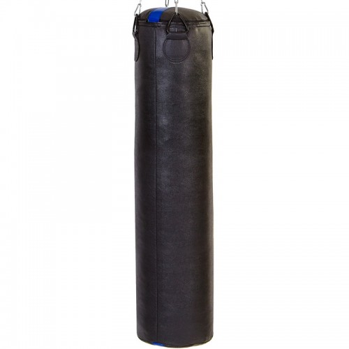 Мешок боксерский Цилиндр LEV LV-2809 высота 140см черный