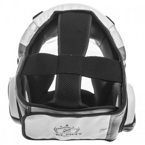 Шлем для единоборств ZELART BO-1360 S-XL цвета в ассортименте