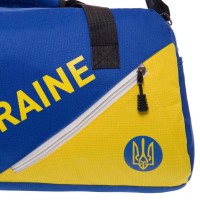 Сумка спортивна UKRAINE GA-606 кольори в асортименті