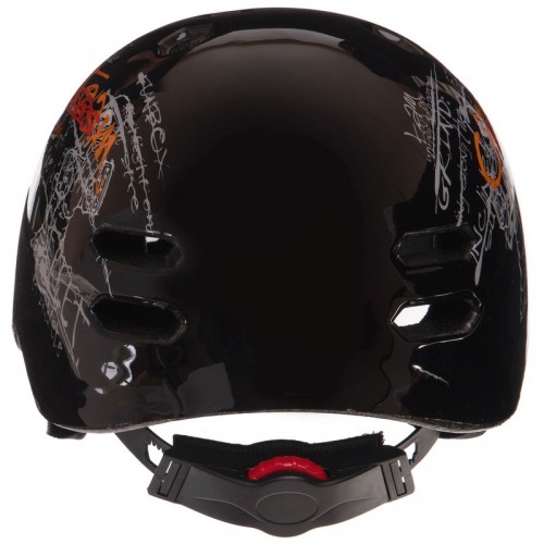Шлем для экстремального спорта Котелок Zelart MTV18 L-55-61 цвета в ассортименте
