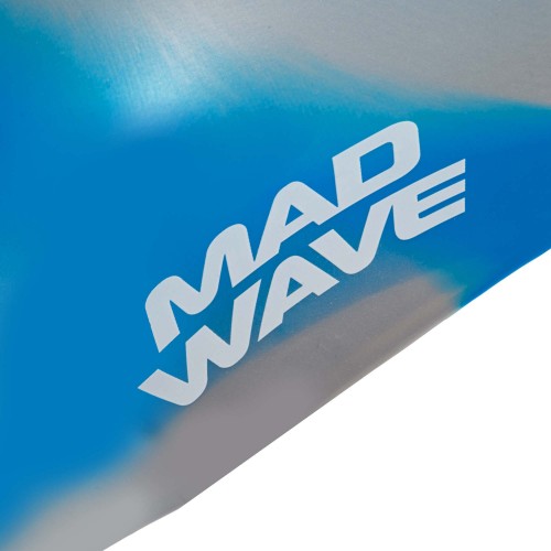 Шапочка для плавания MadWave MULTI M053001 цвета в ассортименте