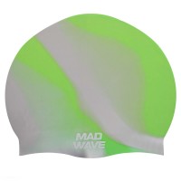 Шапочка для плавання MadWave MULTI M053001 кольори в асортименті
