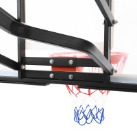 Стійка баскетбольна зі щитом (мобільна) SP-Sport DELUX S027