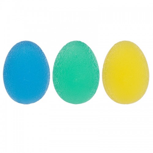 Еспандер кистьовий гелевий Яйце SP-Sport FI-6174 кольори в асортименті