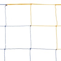 Сітка на ворота футбольна аматорська вузлова SP-Planeta Економ SO-5296 7,32x2,44x1,5м 2шт