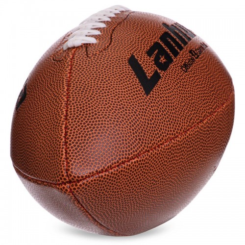 М'яч для американського футболу LANHUA VSF9 №9 коричневий
