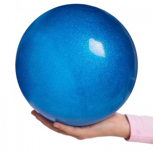М'яч для художньої гімнастики Lingo Галактика C-6272 20см кольору в асортименті
