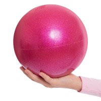 Мяч для художественной гимнастики Lingo Галактика C-6272 20см цвета в ассортименте