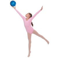 М'яч для художньої гімнастики Lingo Галактика C-6272 20см кольору в асортименті