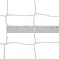 Сітка на ворота футбольні посиленої міцності SP-Planeta Стандарт 2,1 SO-9561 7,5x2,55x2,1м 2шт кольори в асортименті