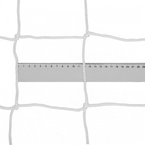 Сетка на ворота футбольные усиленной прочности SP-Planeta Стандарт 2,1 SO-9561 7,5x2,55x2,1м 2шт цвета в ассортименте